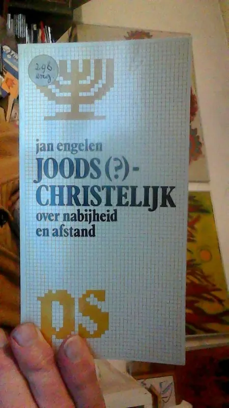 Joods(?)-christelijk over nabijheid en afstand - Jan Engelen Gratis Retour