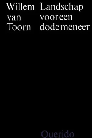 Voordeelprijs Landschap voor een dode meneer - Willem van Toorn