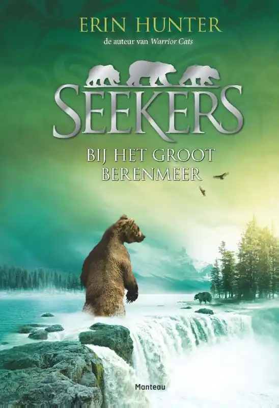 Rechtstreeks Van De Fabrikant Bij het Groot Berenmeer - Erin Hunter