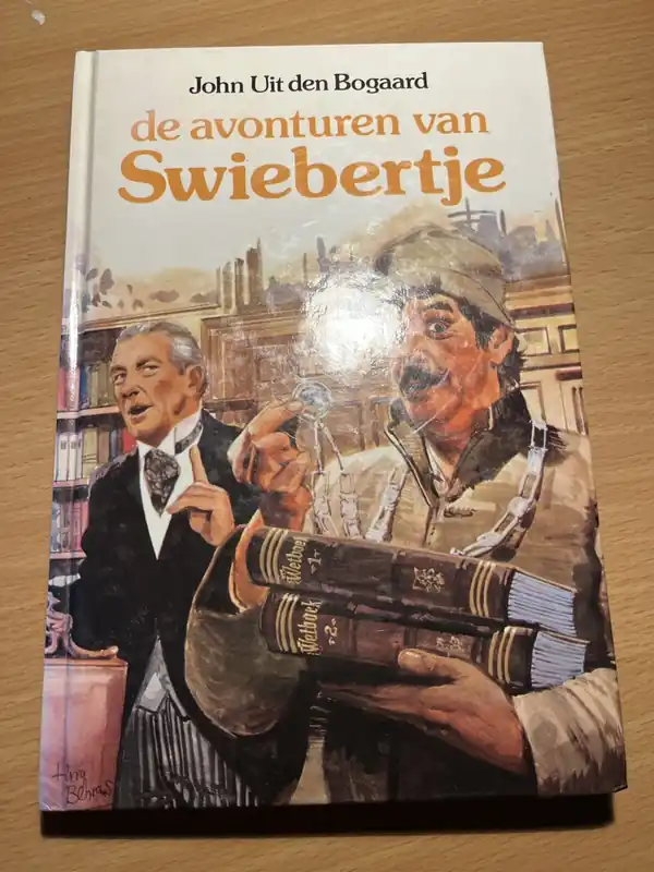 Lage Kosten De avonturen van Swiebertje - Bogaard