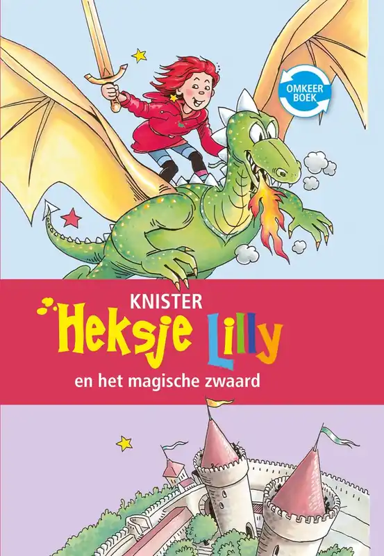 Het magische zwaard ; Avontuur onder water - Knister Merkproduct