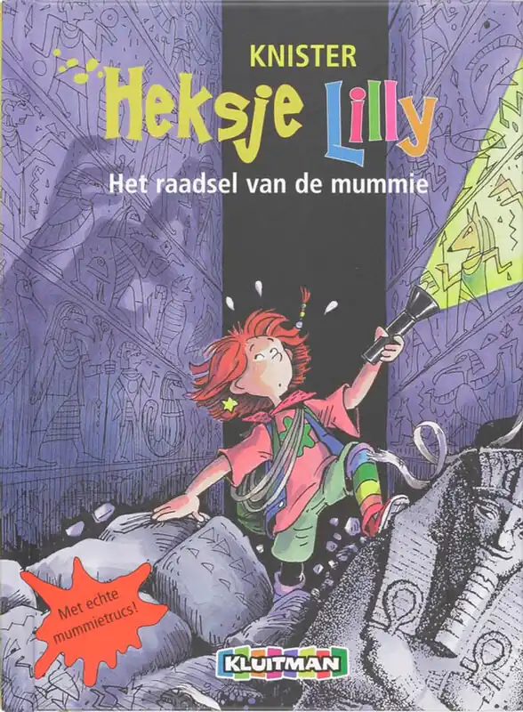 Lage Prijs Het raadsel van de mummie - Knister