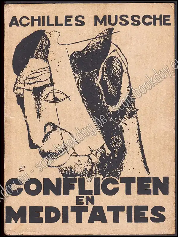 Express Levering Conflicten en Meditaties - Achilles MUSSCHE