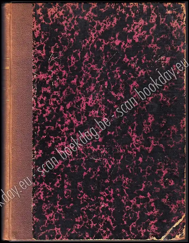 Nu Kopen Nederlandsche Almanak 1881-1882-1883-1884-1885 - H.D. Tjeenk WILLINK