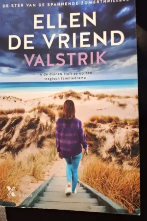 Valstrik - Ellen de Vriend Finale Uitverkoop