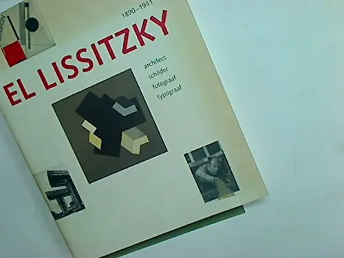 Veilige Betaling EL Lissitzky 1890-1941 - El Lissitzky