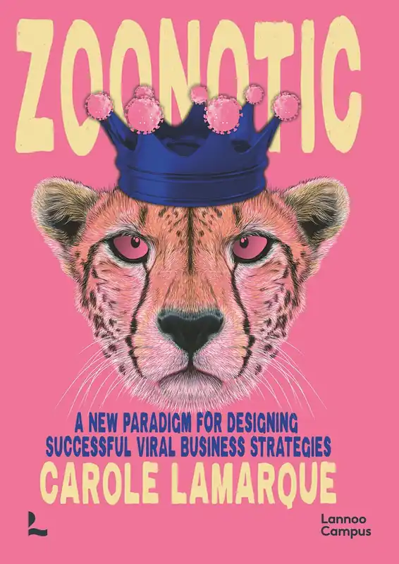Zoonotic - Carole Lamarque Aanbieding