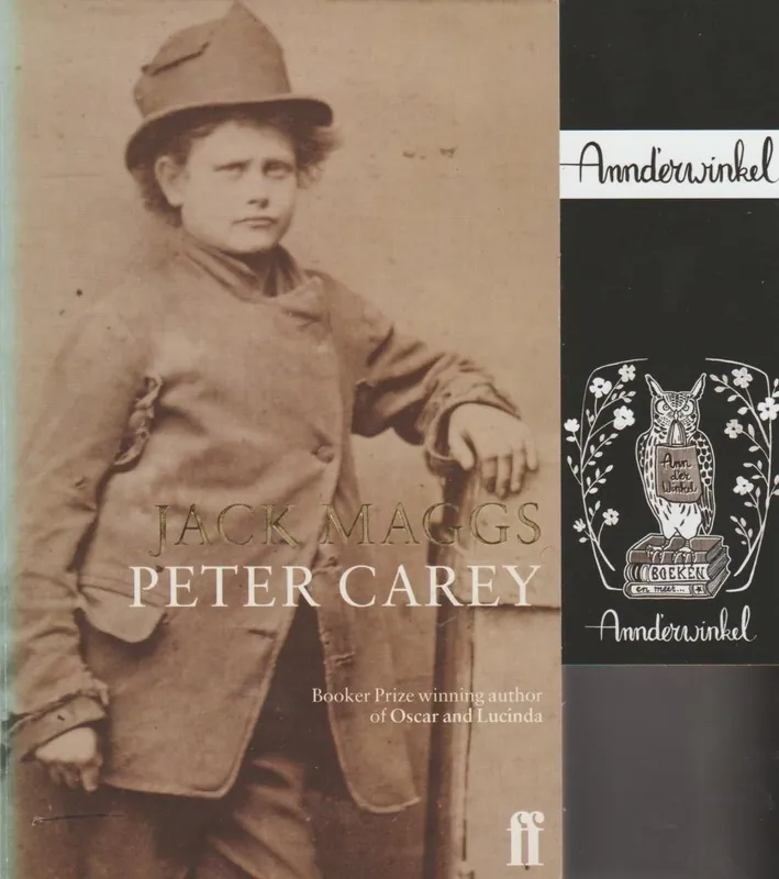 Hoge Kwaliteit Jack Maggs - Peter Carey