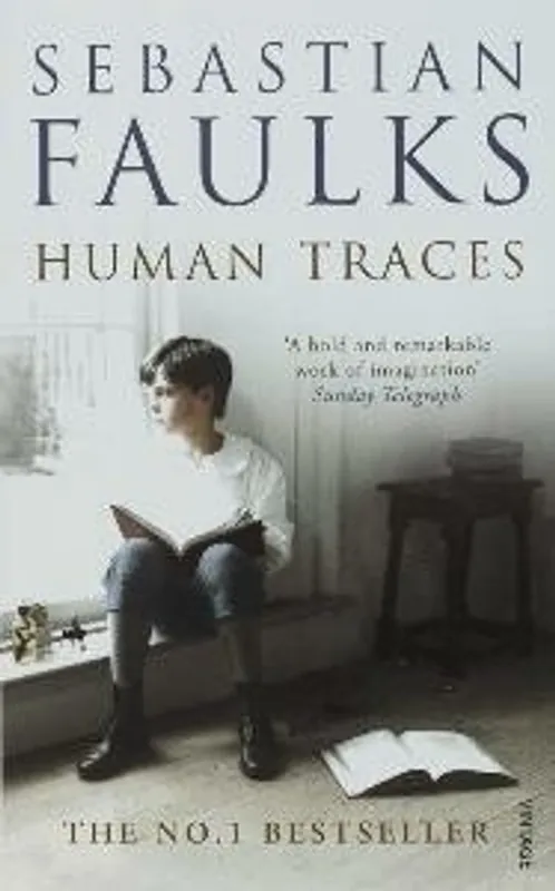 Korting Human Traces - Sebastian Faulks