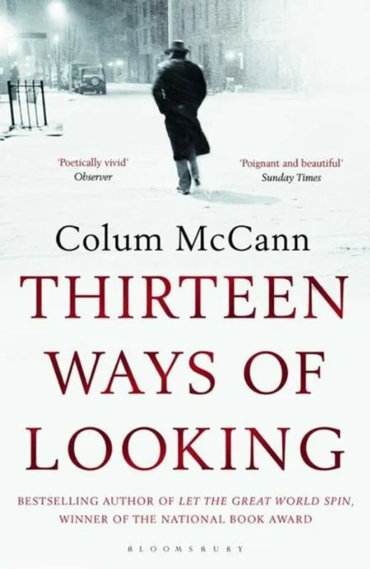 Thirteen Ways of Looking - Colum Mccann Rechtstreeks Van De Fabrikant
