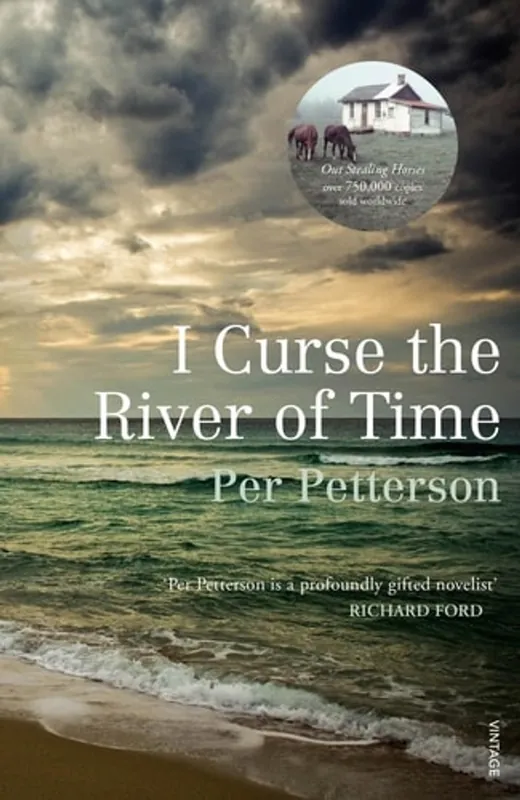 I Curse the River of Time - Per Petterson Seizoensaanbieding