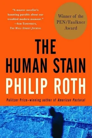 Actieprijs The Human Stain - Philip Roth