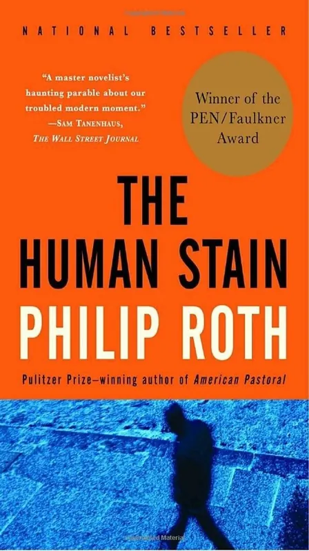Actieprijs The Human Stain - Philip Roth