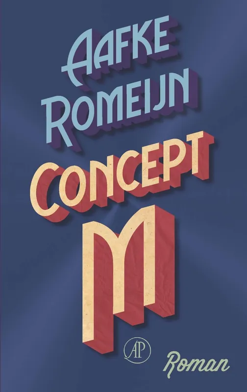 Bestel Nu Concept M - Aafke Romeijn