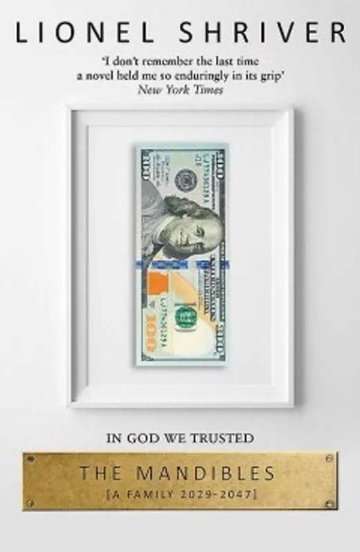 The Mandibles - Lionel Shriver Koop Vandaag