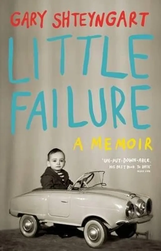 Little Failure: A memoir - Gary Shteyngart Hoge Kwaliteit