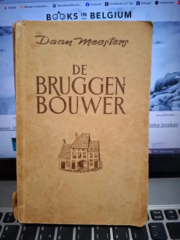 Bruggenbouwer - Daan Meesters Direct Verzonden