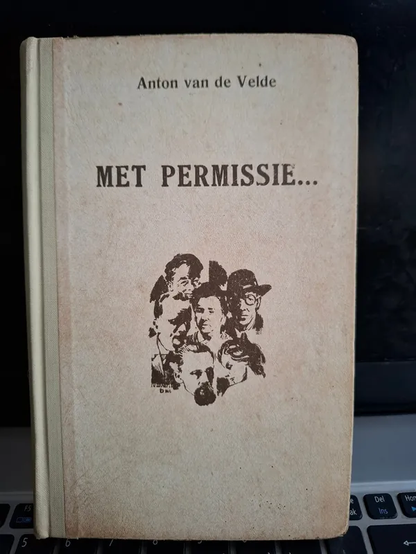 Met permissie... - Anton van de Velde Favoriet