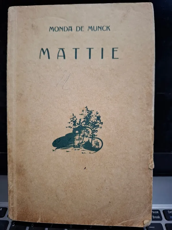 Mattie - Monda de Munck Goedkoop