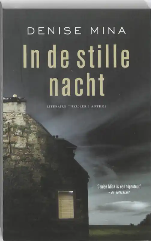 Finale Uitverkoop In de stille nacht - Denise Mina