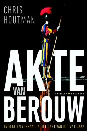 Beperkt Aanbod Akte van berouw - Chris Houtman