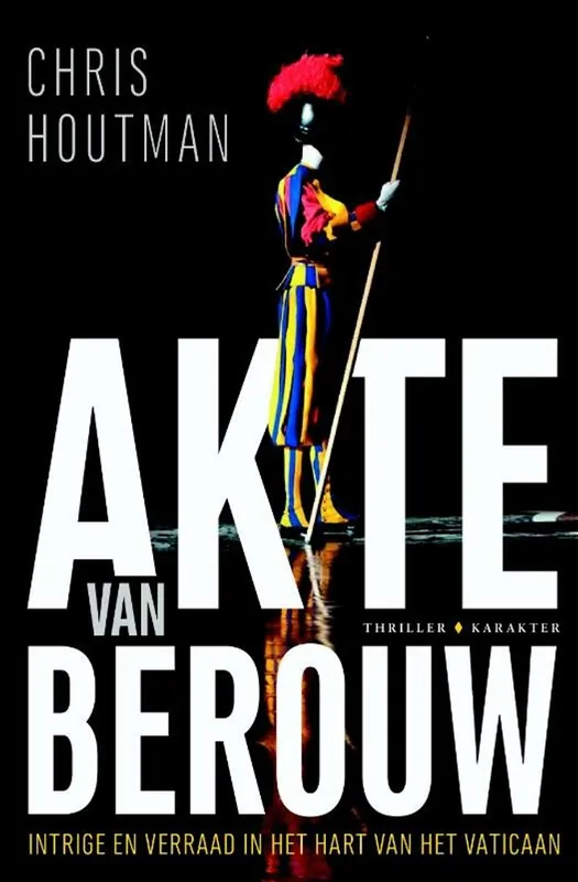 Beperkt Aanbod Akte van berouw - Chris Houtman