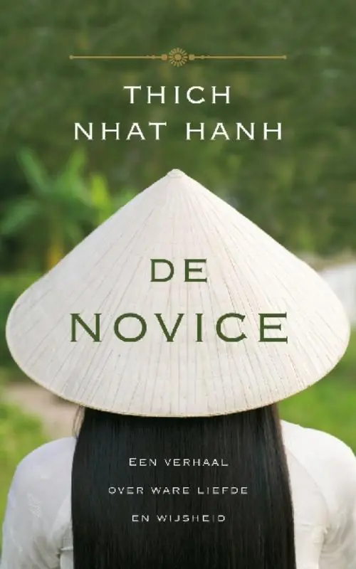 Shop Nu De novice - Thich Nhat hanh