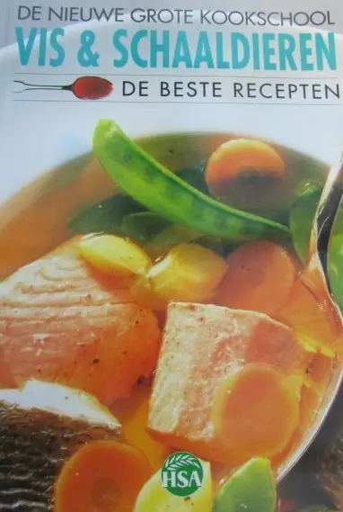 Vis en schaaldieren: de beste recepten - M. Kellermann Betaalbaar
