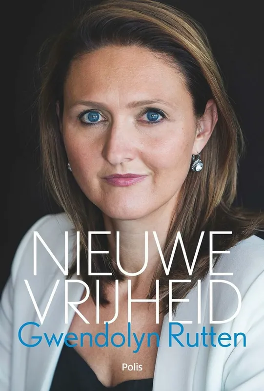 Korting Nieuwe vrijheid - Gwendolyn Rutten