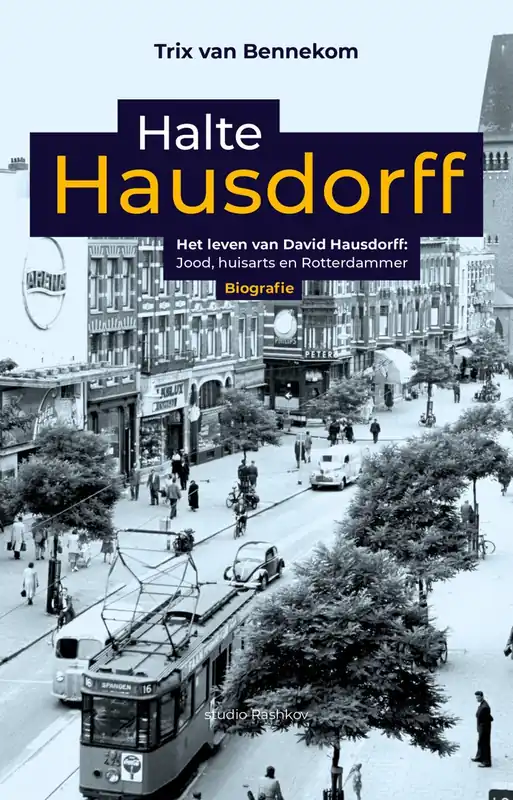 Halte Hausdorff - Trix van Bennekom Lage Kosten