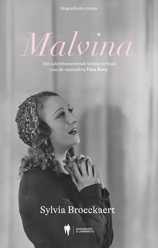Malvina - Sylvia Broeckaert Rechtstreeks Van De Fabrikant