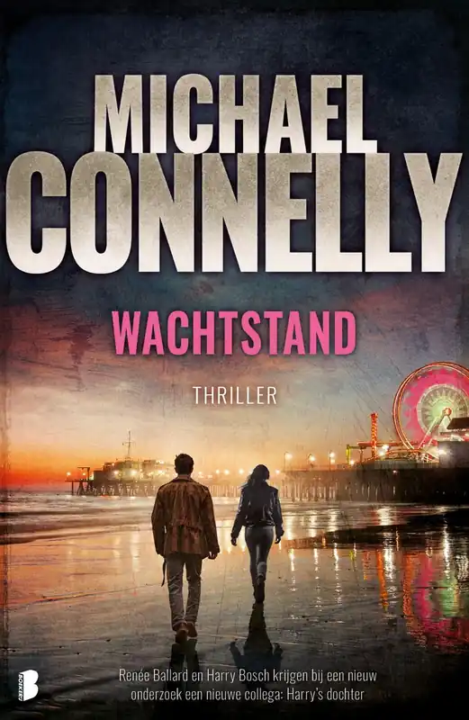 Bestseller Wachtstand - Michael Connelly
