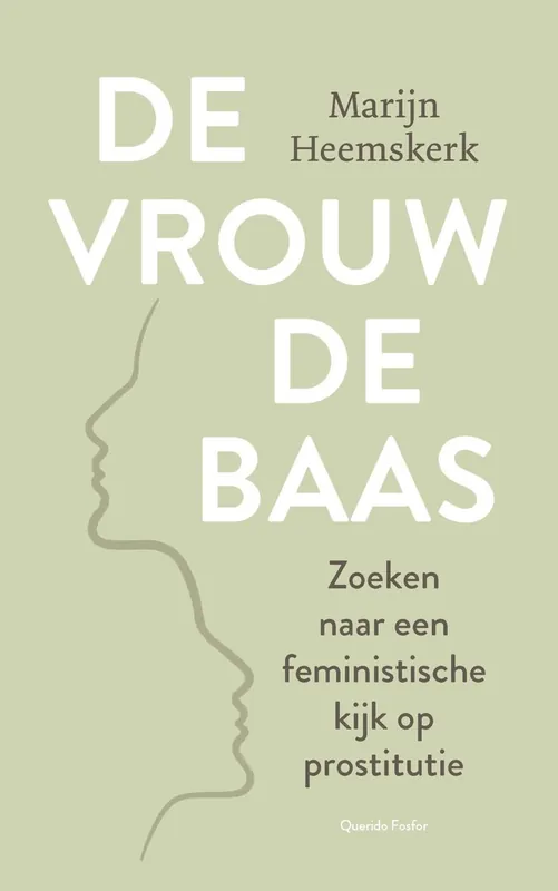 De vrouw de baas - Marijn Heemskerk Gratis Verzending