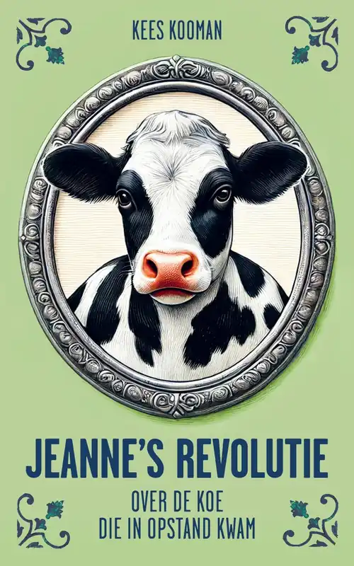 Jeanne’s revolutie - Kees Kooman Weekendaanbieding