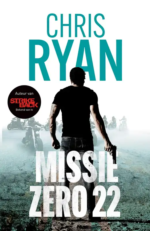Missie Zero 22 - Chris Ryan Lage Kosten