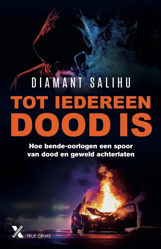 Tot iedereen dood is - Diamant Salihu Korting