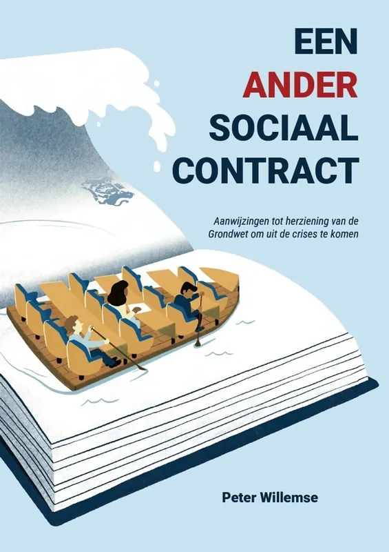 Snelle Levering Een ander sociaal contract - Peter Willemse