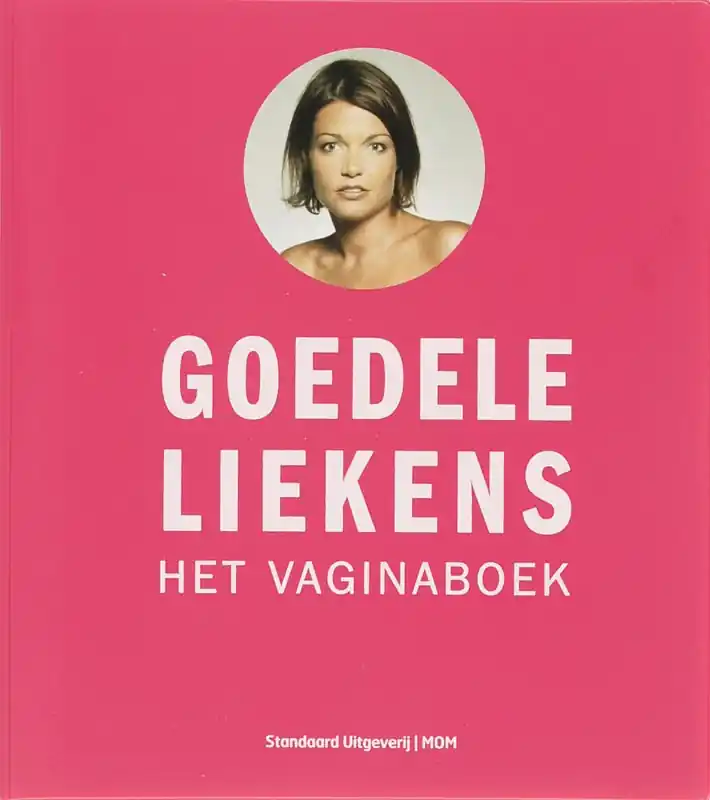 Het vaginaboek - Goedele Liekens Lage Kosten