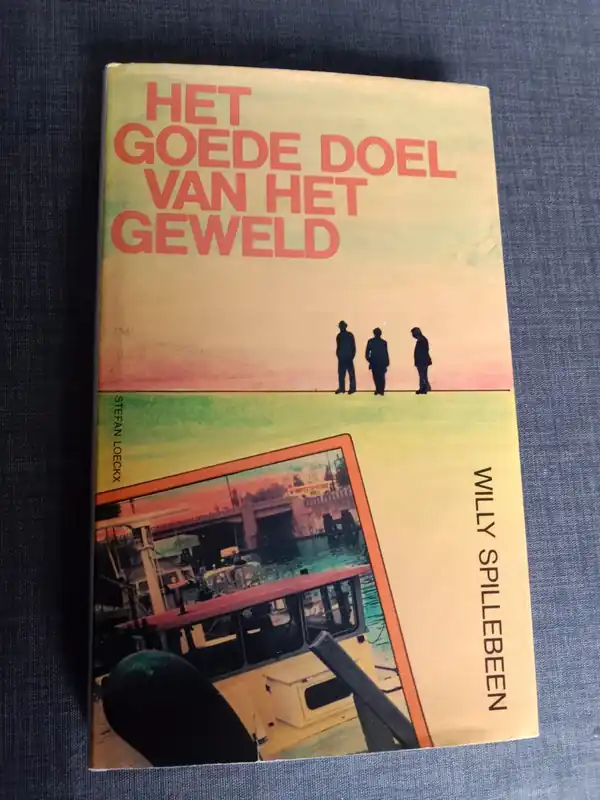 Goede doel van het geweld - Spillebeen Lage Prijs