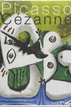 Actieprijs Picasso Cezanne - Roquebert, Anne & Elizabeth Cowling & Brigitte Leal & Sylvie Patin & Florian Rodari & Jean Arrouye - a.o.