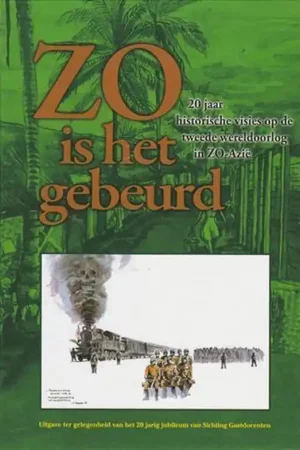 Zo is het gebeurd - Bruinvels, Marjan & Stichting Gastdocenten WO II. Korting