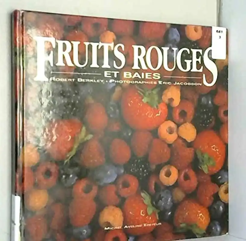 Superprijs Fruits rouges et baies - Robert Berkley
