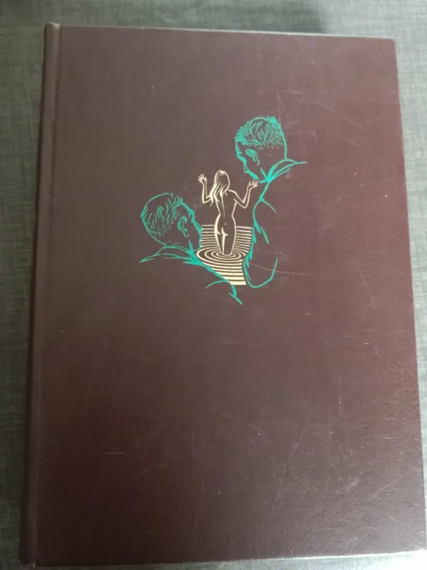 Korting Adriaan en Olivier - Leonard Huizinga
