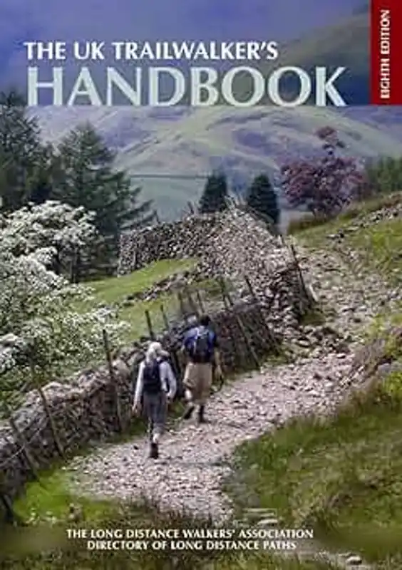 Lage Prijs The UK Trailwalker's Handbook - multiple