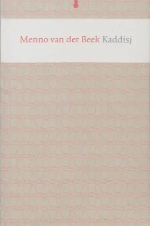 Kaddisj - M. van der Beek Beperkt Aanbod