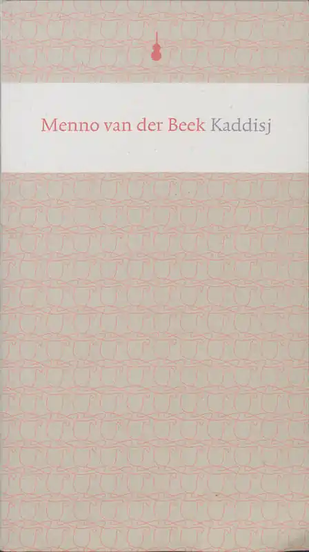 Kaddisj - M. van der Beek Beperkt Aanbod