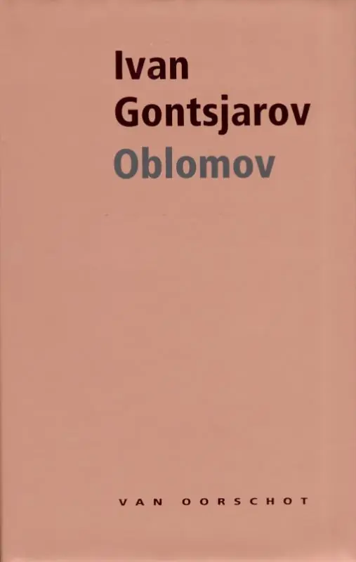 Seizoensaanbieding Oblomov - Ivan Gontsjarov