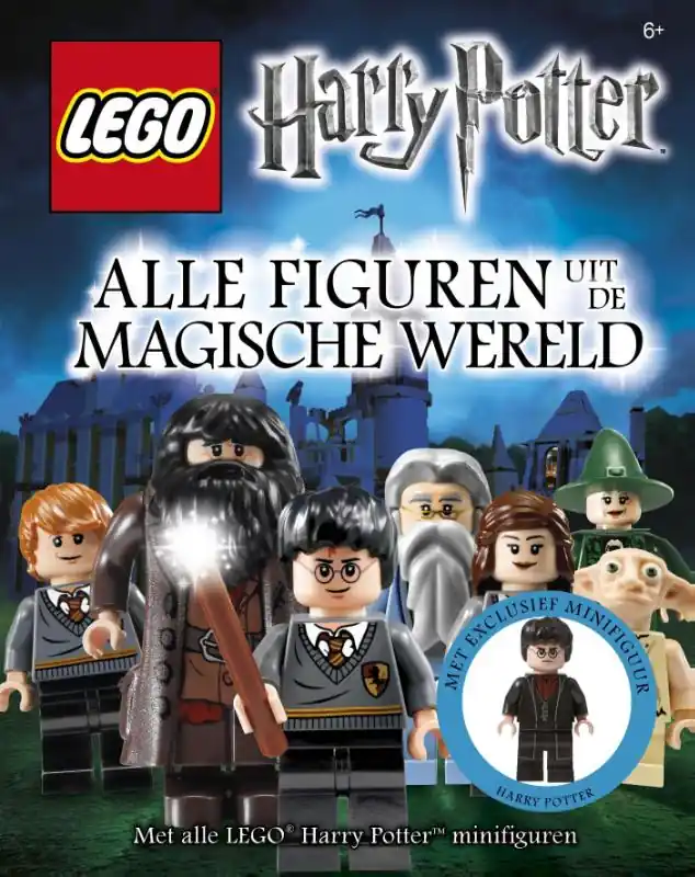 Beperkte Voorraad Lego Harry Potter - Jon Richards