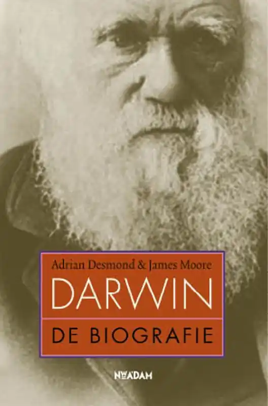 Darwin - A. Desmond; J. Moore Lage Kosten