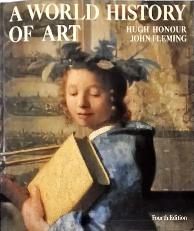 Gereduceerde Prijs A World Hisory of Art